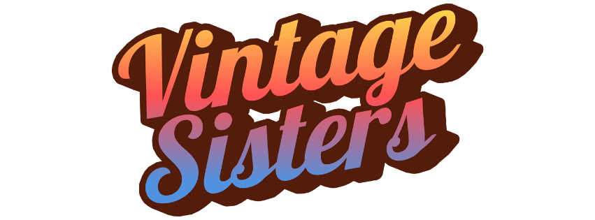 Vintage Sisters Logo